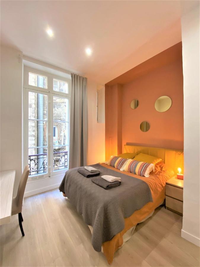 Sur Le Vieux Port: T3 De 80M2, Chic Et Confortable Marseille Kültér fotó