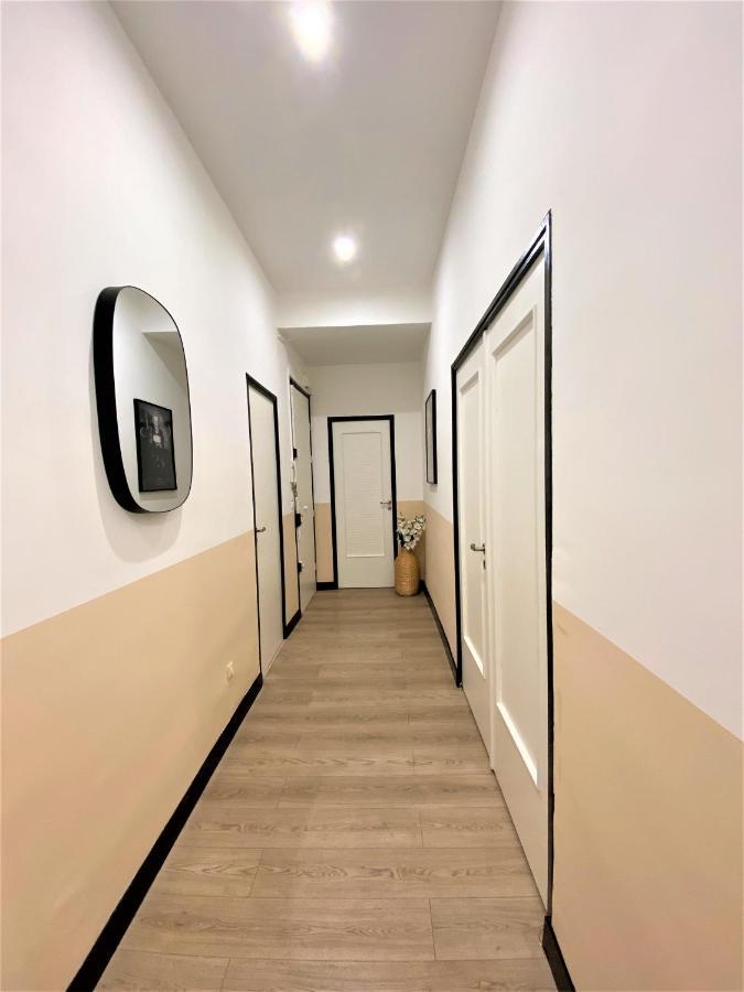 Sur Le Vieux Port: T3 De 80M2, Chic Et Confortable Marseille Kültér fotó